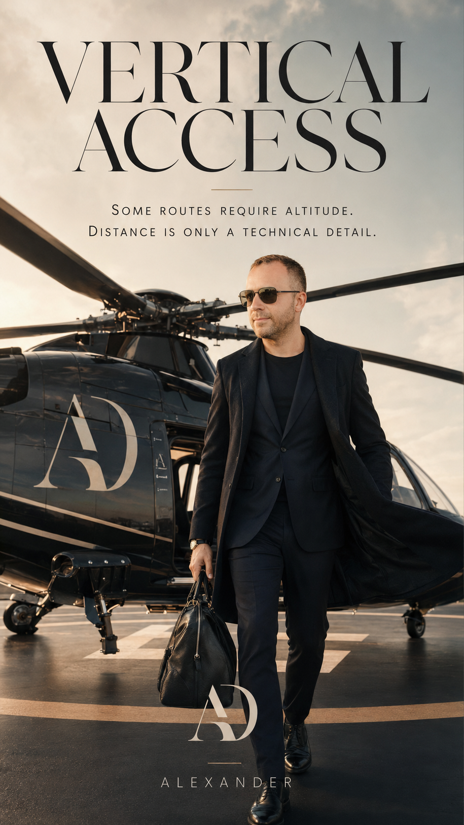 Helicopter